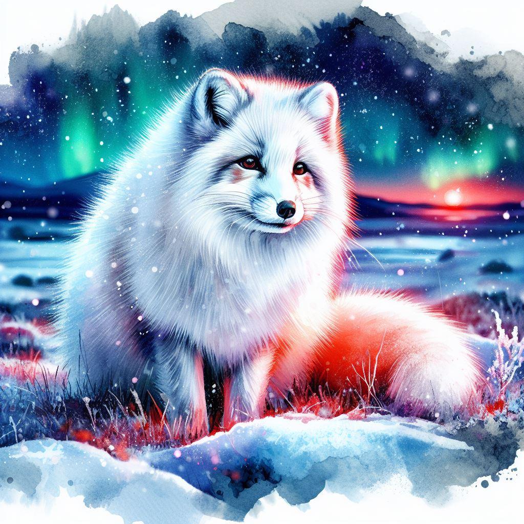 Artic Foxes