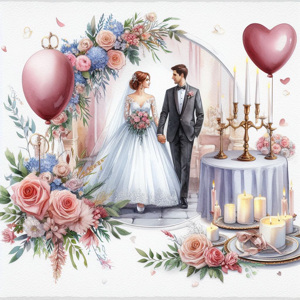 Wedding and Anniversary