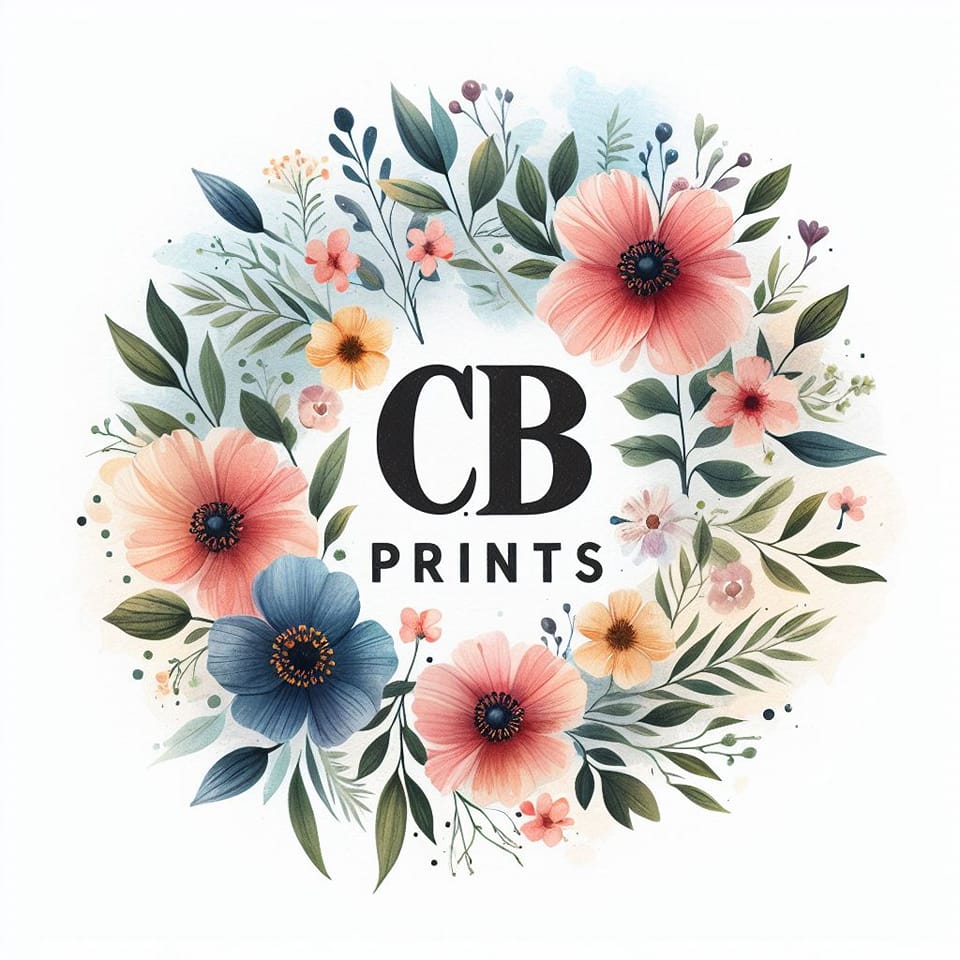 CB paper prints