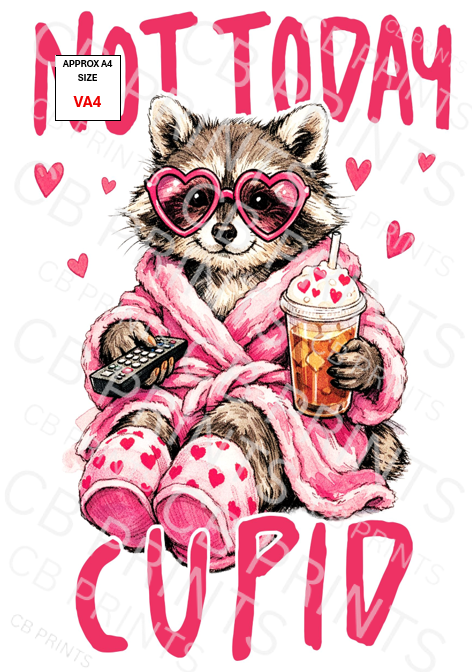 Funny valentines Decoupage Print VA4 | Mulberry Paper