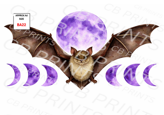 Bat design BA22