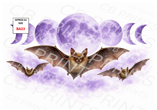 Bat design BA23