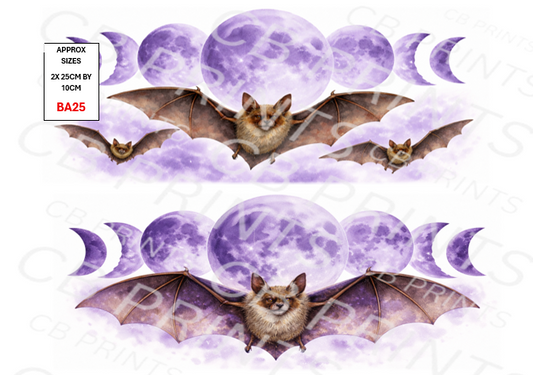 Bat design BA25
