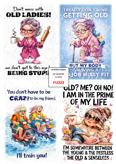 Funny design FU333