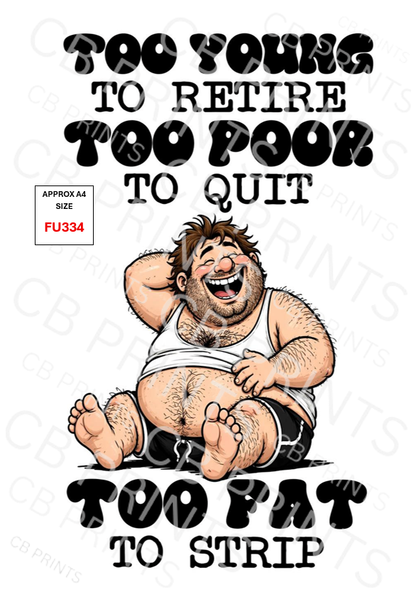 Funny design FU334