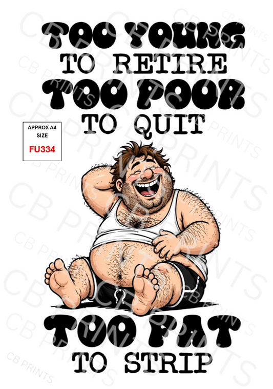 Funny design FU334