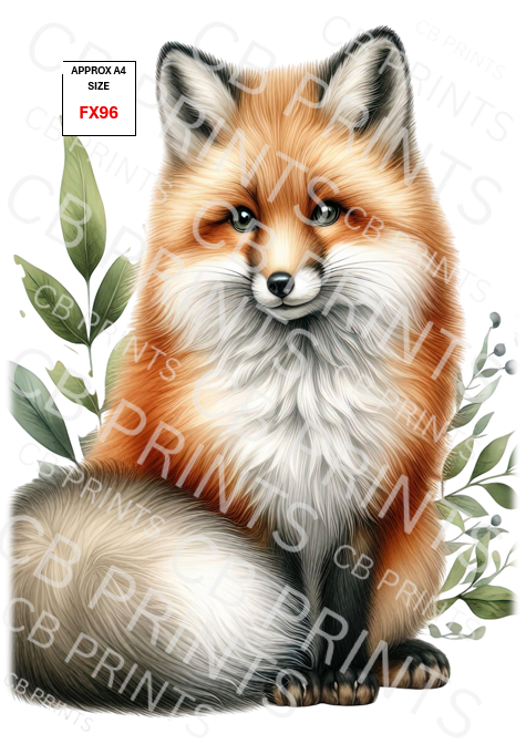 Fox design FX96