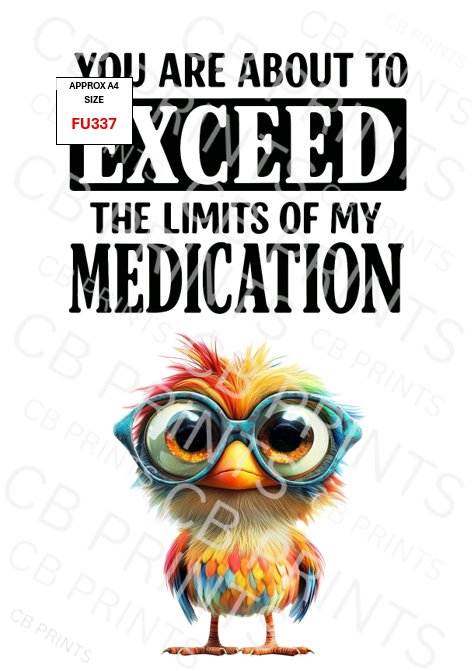 Funny design FU337