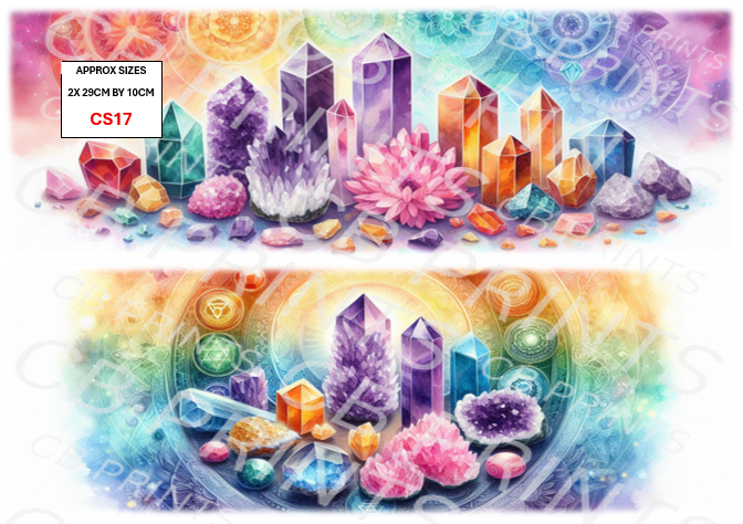 Crystal design CS17