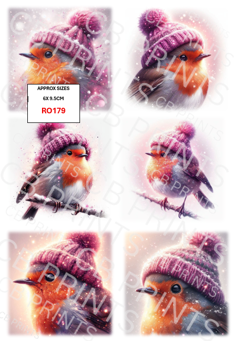 Robin design RO179