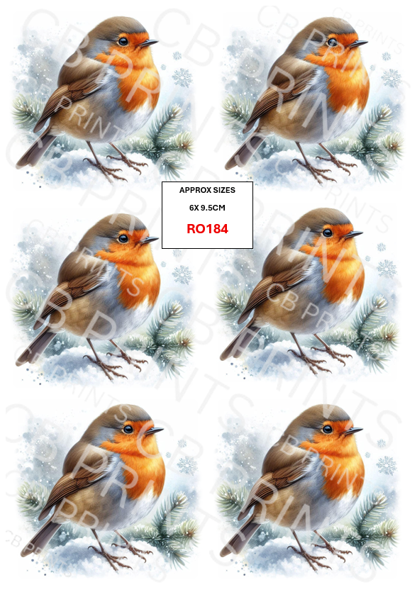 Robin design RO184