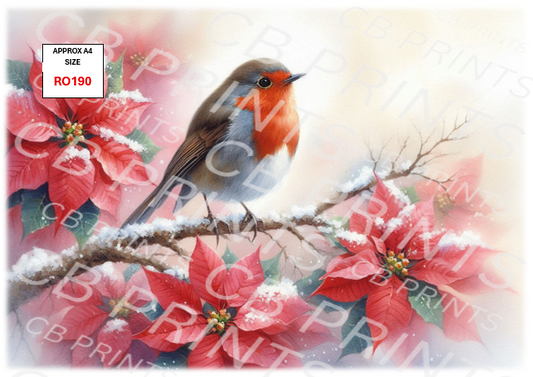 Robin design RO190
