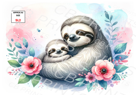 Sloth design SL2
