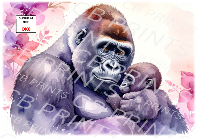 Gorilla design OK8
