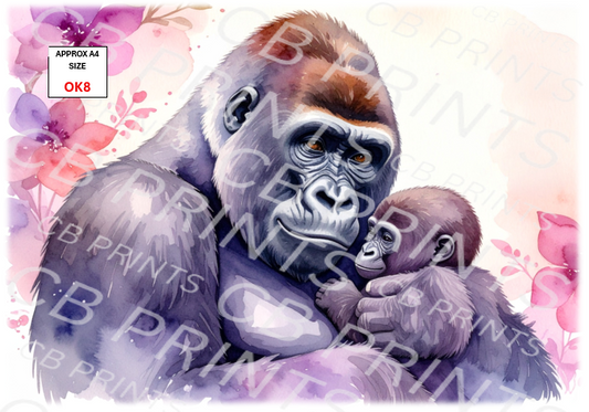Gorilla design OK8