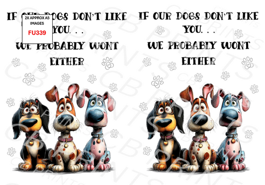 Funny design FU339