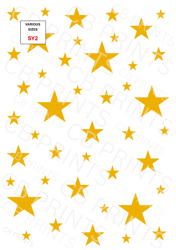 Star design SY2