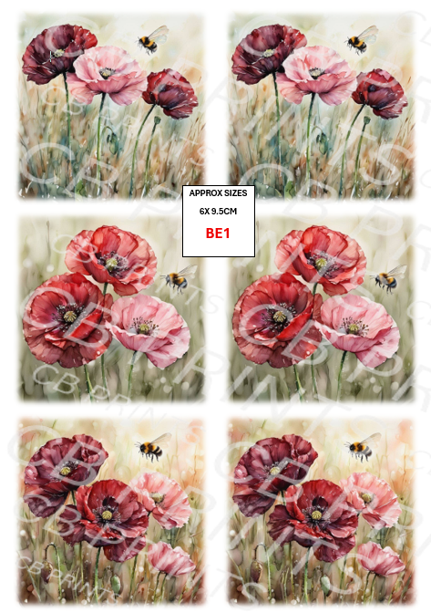 Bee design BE1
