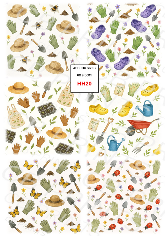Gardening design HH20