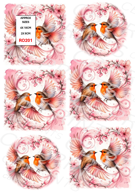 Robin design RO201