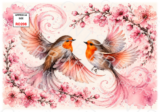 Robin design RO208
