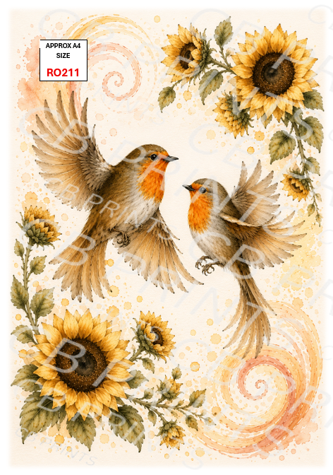 Robin design RO211
