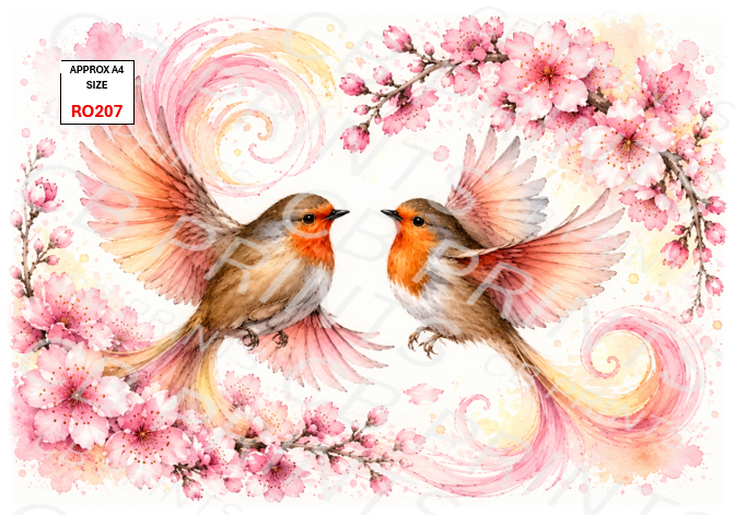 Robin design RO207