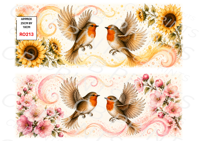 Robin design RO213