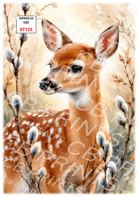 Stag design ST123