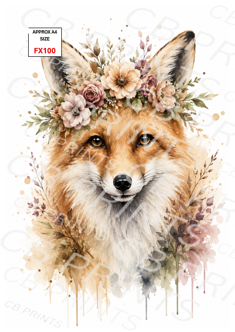 Fox design FX100