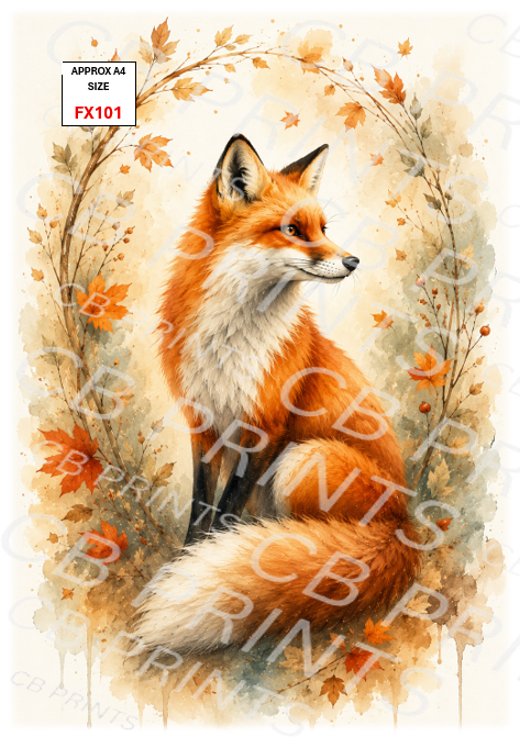 Fox design FX101