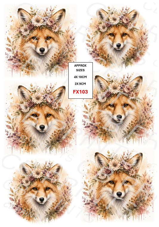 Fox design FX103