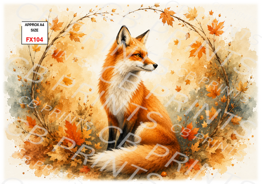 Fox design FX104