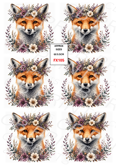Fox design FX105