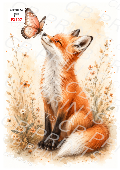 Fox design FX107