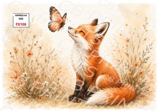 Fox design FX108