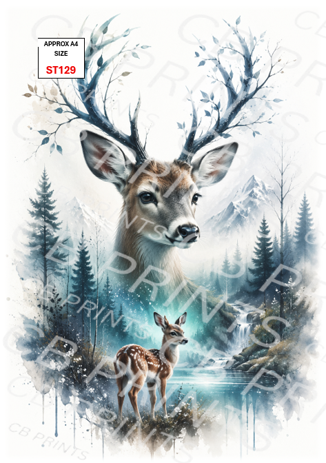 Stag design ST129