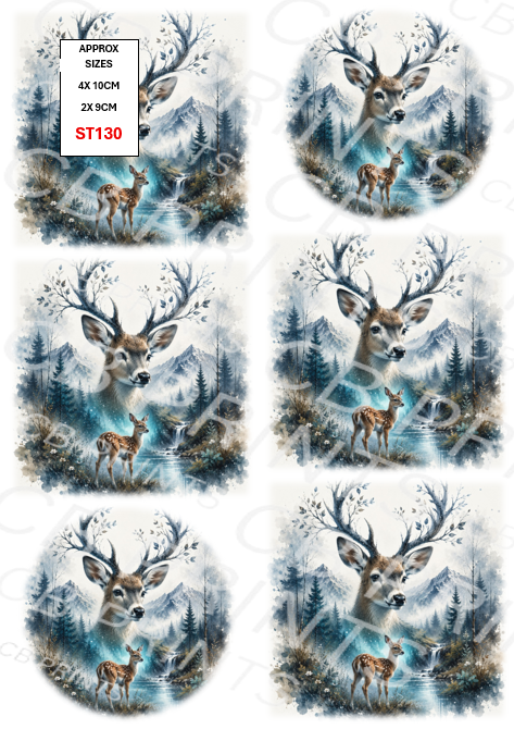 Stag design ST130