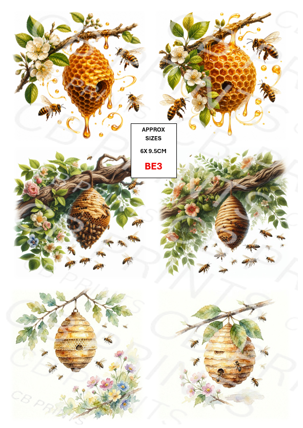 Bee design BE3