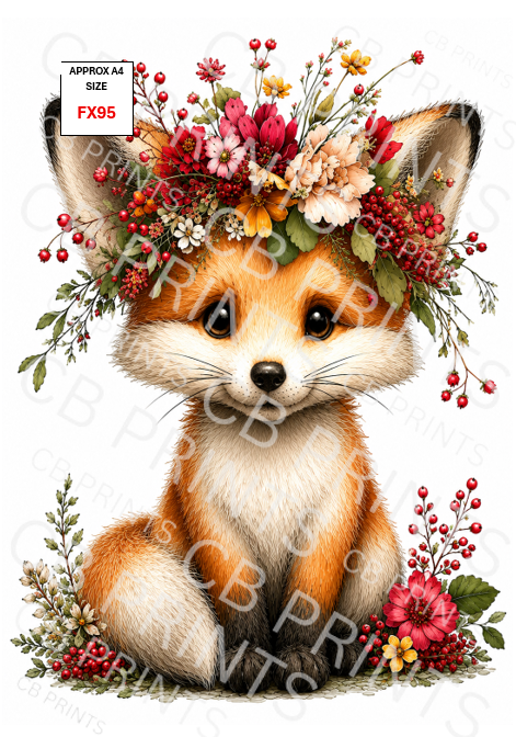 Fox design FX95