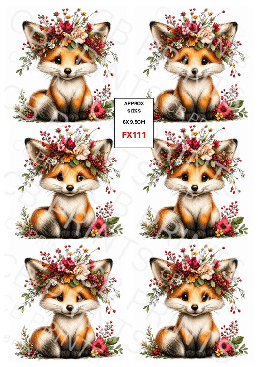 Fox design FX111