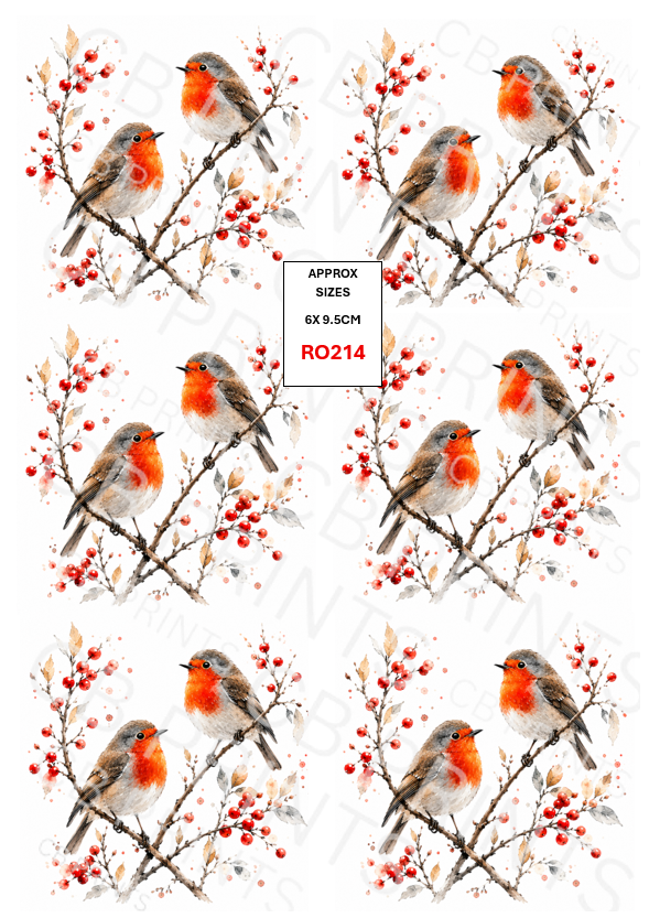 Robin design RO214