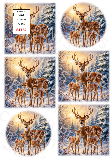 Stag design ST132