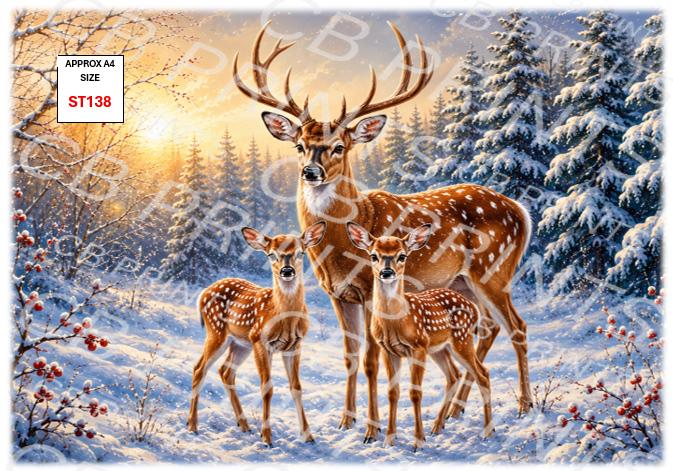Stag design ST138