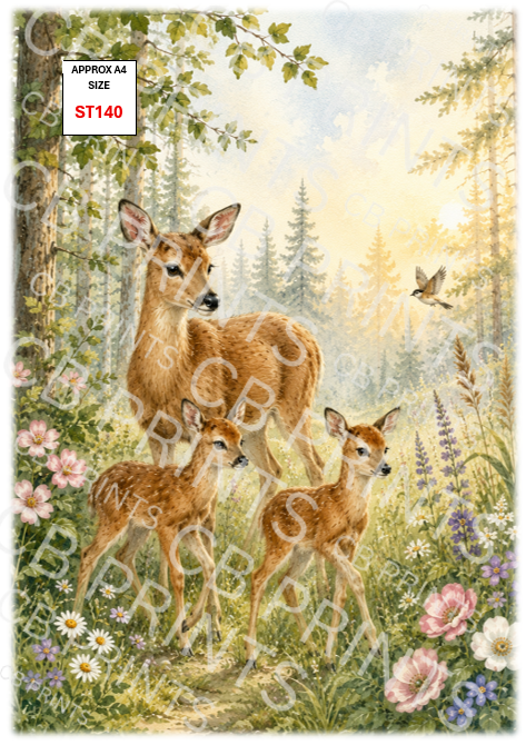 Stag design ST140
