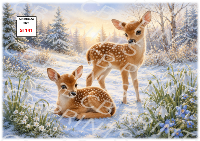 Stag design ST141