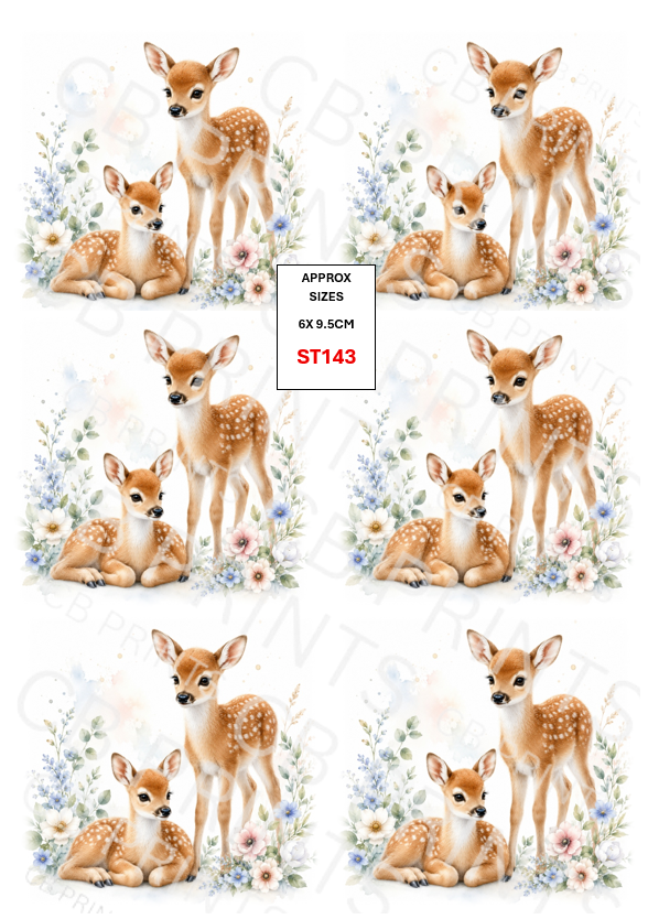 Stag design ST143