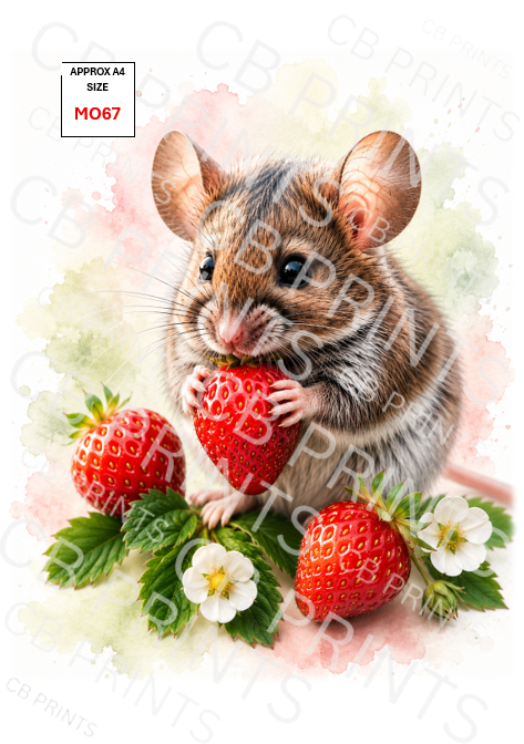 Mouse design MO67