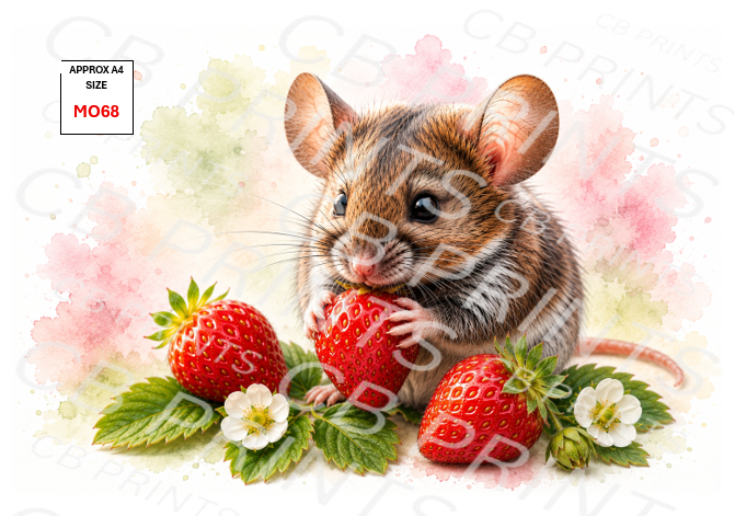 Mouse design MO68