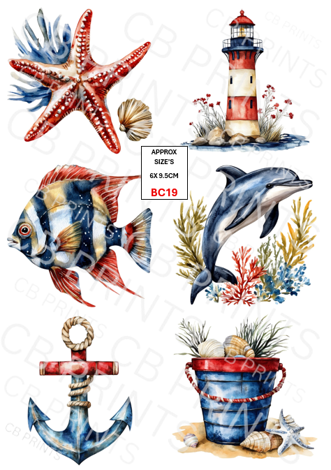 Beach design BC19